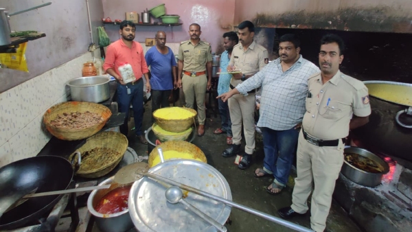 Farmer Committed Suicide Due To Crop Destroyed