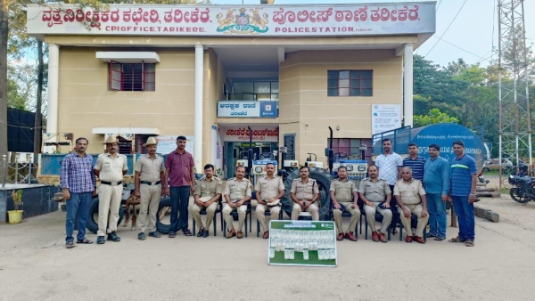 Farmer Committed Suicide Due To Crop Destroyed