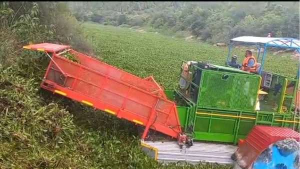 cleaning-of-garbage-filled-bengaluru-lakes