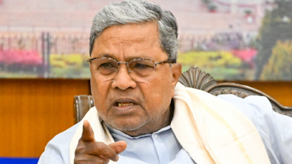 Siddaramaiah: Udupi College Case No Question Of Handing It Over To SIT 