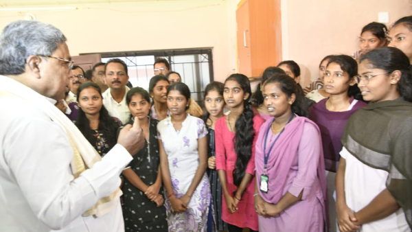 Udupi washroom video case: What Siddaramaiah said about the SIT investigation