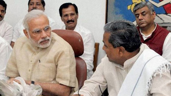 DCM D.K Shivakumar Sarsam Against Araga Jnanendra 