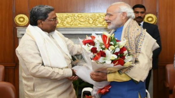 Cm Siddaramaiah To Meet PM Narendra Modi In Delhi On Today 