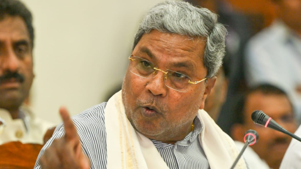 Complaint To Governor Against Chaluvarayaswamy: CM Siddaramaiah Reaction 