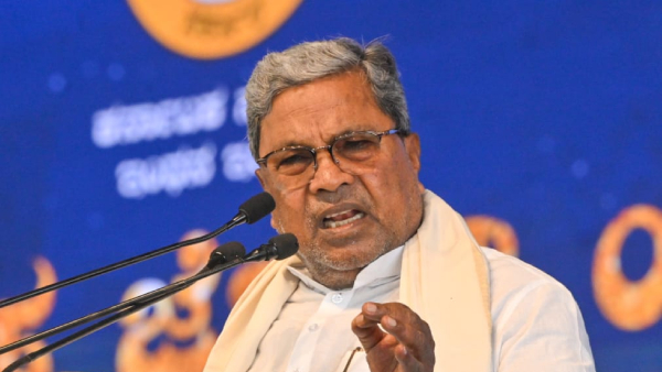 BJP Protest On Cauvery Issue: Siddaramaiah lashed Out At BJP leaders 