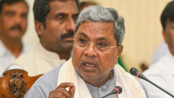 CM Siddaramaiah Suggested Officials Provide Laptops for SC/ST Students Across Universities CM Siddaramaiah Suggested Officials Provide Laptops for SC/ST Students Across Universities