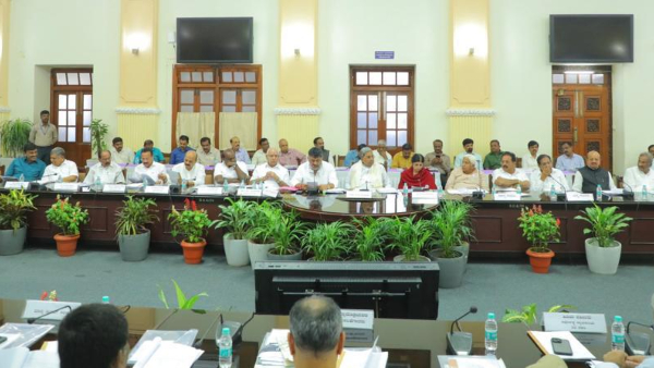 Cauvery water: The Protection Of Farmers Is Oour Responsibility Says CM Siddaramaiah Cauvery water: The Protection Of Farmers Is Oour Responsibility Says CM Siddaramaiah