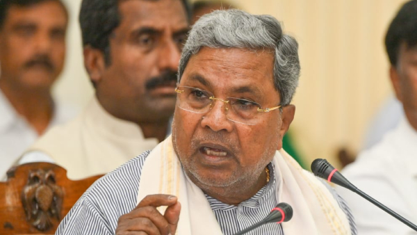 Chief Minister Siddaramaiah Upset Over Honour Killing In Kolar