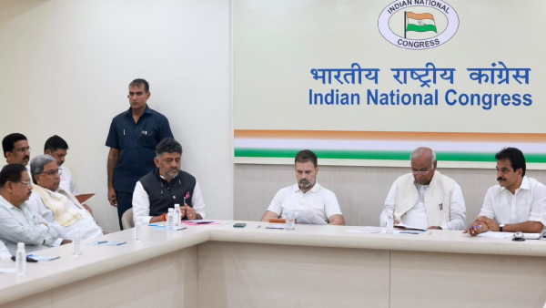 N Ravi Kumar Alleged That No Transfer Is Taking Place Without Money 