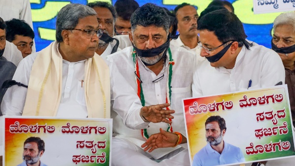 A Senior leader, A minister to be in-charge of each Parliamentary seat