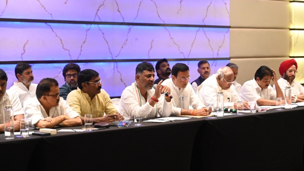 Lok Sabha Elections: Ticket wars erupt in Karnataka Congress- Who are lobbying for tickets?