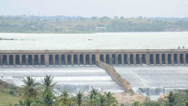 Karnataka Dams Water Level: Karnatakas Major Dams Water Level on August 5, 2023 