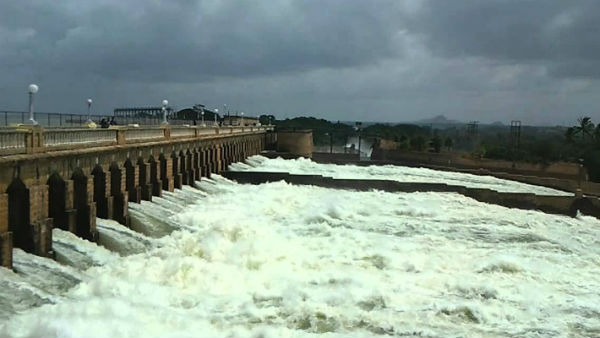 Reservoirs Water Level: Karnatakas Major Reservoirs Water Level on August 09, 2023