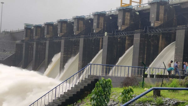 Reservoirs Water Level: Karnatakas Major Reservoirs Water Level on August 7, 2023