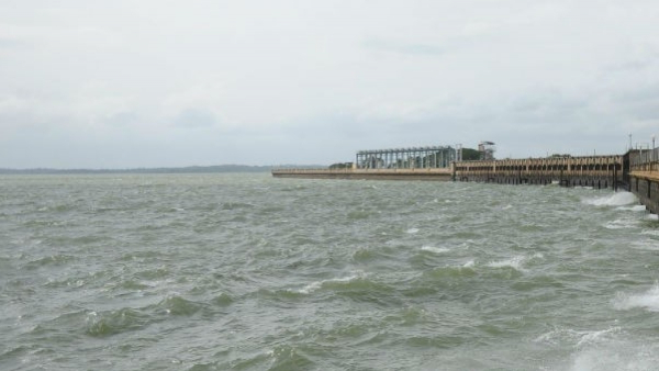 KRS Dam Water Level: Krishna Raja Sagara (KRS) Dam Water Level on August 22, 2023