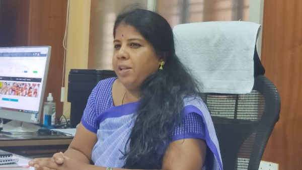 Government land acquired by creating fake documents: Congress Allegation against BJP in Davanagere