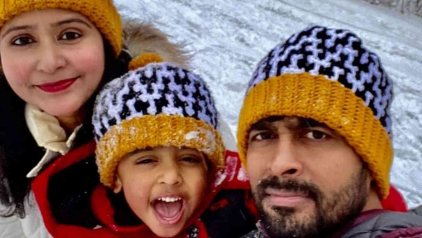 Davanageres three dead bodies funeral in America