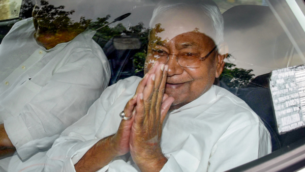 demand for Nitish as Oppositions PM candidate