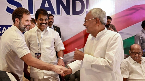 demand for Nitish as Oppositions PM candidate