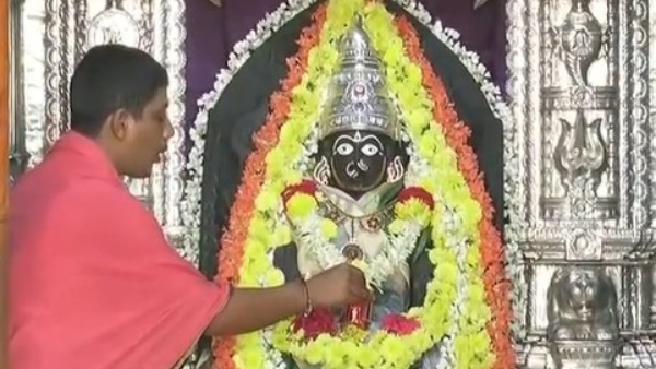 A Dress Code Order Has Been Enforced At The Deviramma Temple