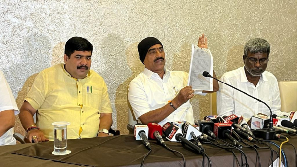 BJP Leaders Lashes Out At Dakshina Kannada Officials BJP Leaders Lashes Out At Dakshina Kannada Officials