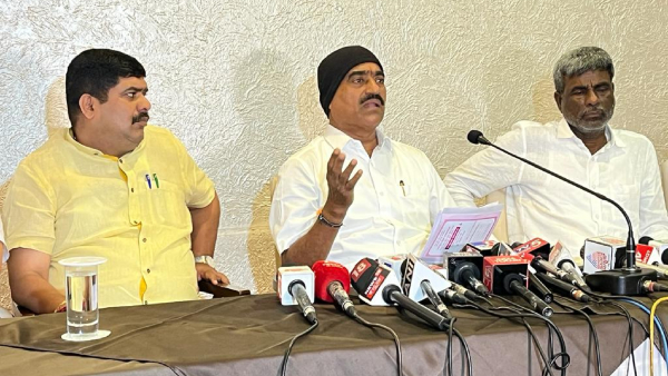 BJP Leaders Lashes Out At Dakshina Kannada Officials BJP Leaders Lashes Out At Dakshina Kannada Officials