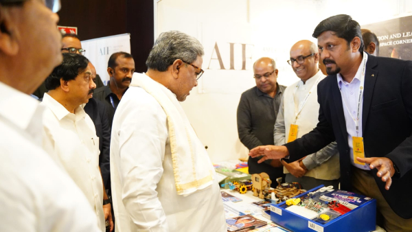 DCM DK Shivakumar explained how to improve education system in rural areas of Karnataka