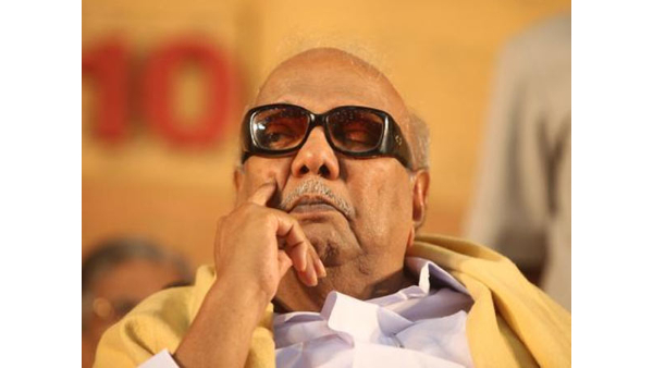 M Karunanidhi Death Anniversary 2023: Karnataka DCM DK Shivakumar Wishes in Tamil