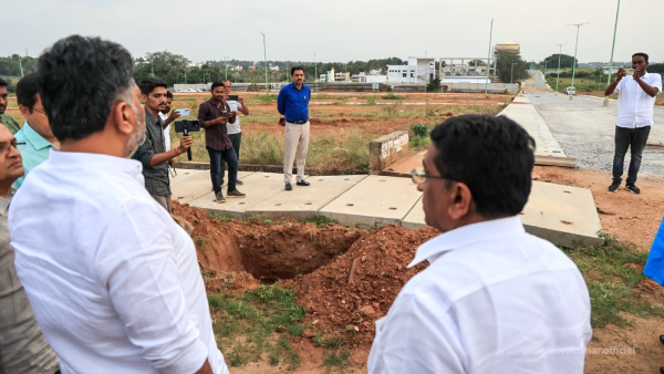 We Will give cauvery water but support us on Mekedatu project Karnataka tells Tamil Nadu