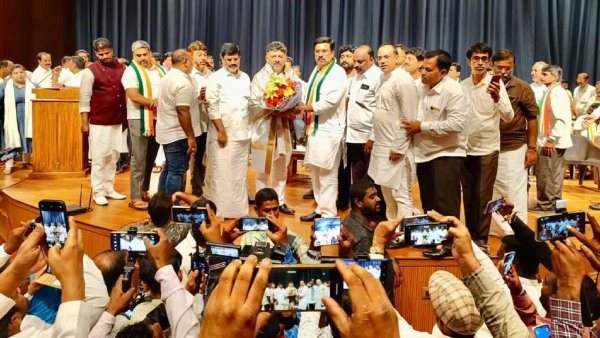 DCM DK Shivakumar suggestions to congress party workers