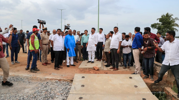 We Will give cauvery water but support us on Mekedatu project Karnataka tells Tamil Nadu