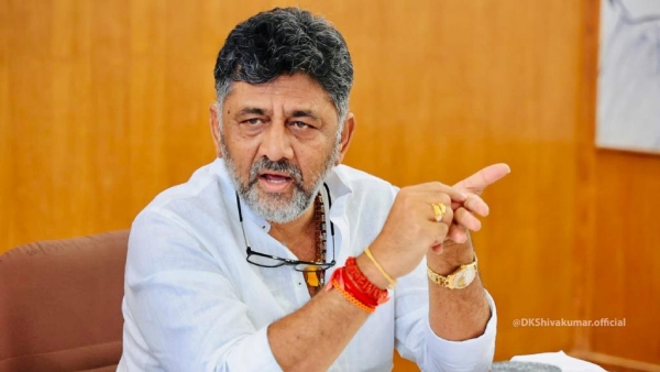 The Supreme Court Has Said That It Will Form A Separate Bench For The Cauvery Issue-DK Shivakumar