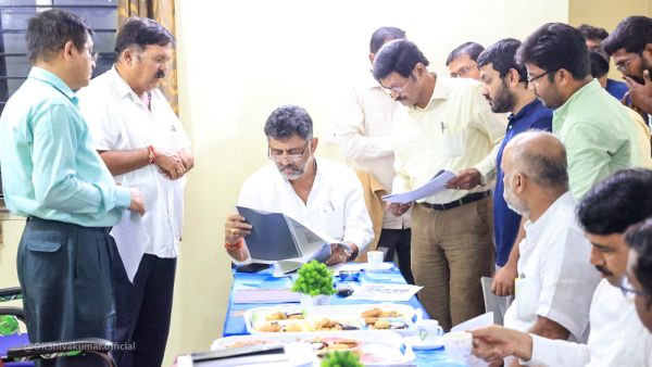 We Will give cauvery water but support us on Mekedatu project Karnataka tells Tamil Nadu