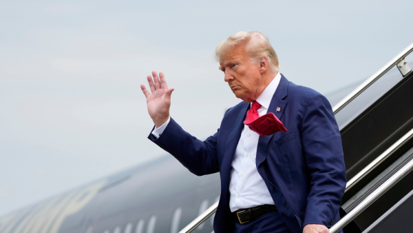Law Doesnt Stop Trump from Participate in US Presidential election 