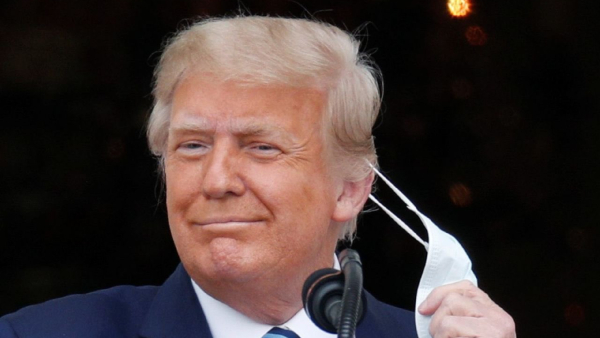 Donald Trump will surrender in Georgia court today on election subversion case