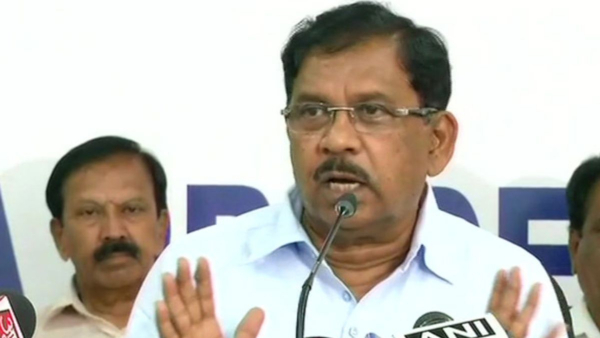 Udupi College Case No Question Of Handing It Over To SIT Said Home Minister Dr G Parameshwar 