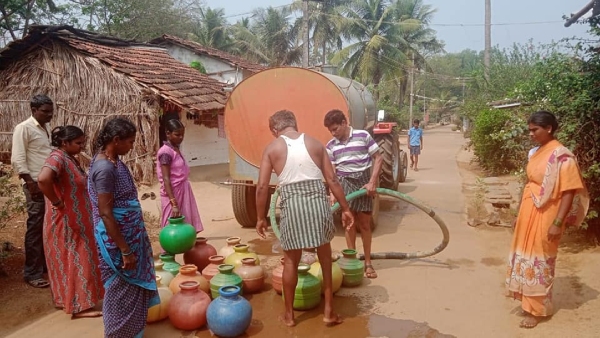 Guidelines To Announces District As Drought Hit