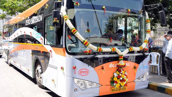 PM E-Bus Seva Scheme: 10,000 Electric Buses to Operate Across 169 Indian Cities