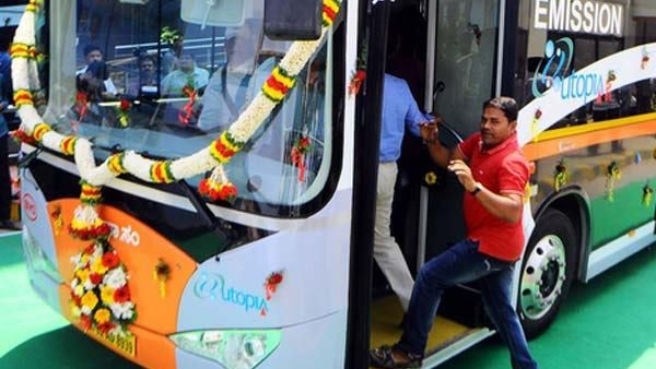 PM E-Bus Seva Scheme: 10,000 Electric Buses to Operate Across 169 Indian Cities