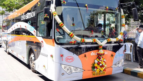 Financial difficulty for India to buy e-buses