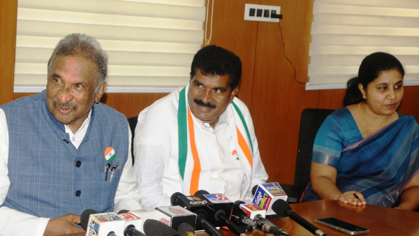 K.J.George reaction on electricity load shedding