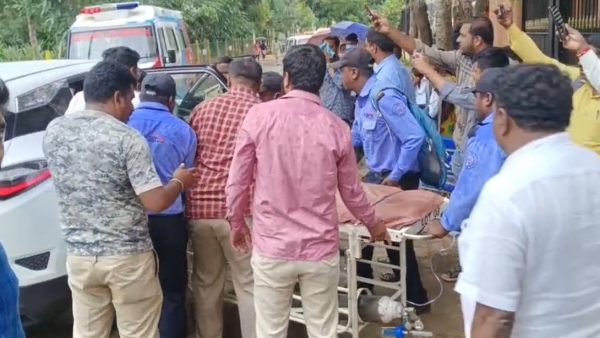 Forest Officer Dies Due To Wild Elephant Attack In Hassan Forest Officer Dies Due To Wild Elephant Attack In Hassan