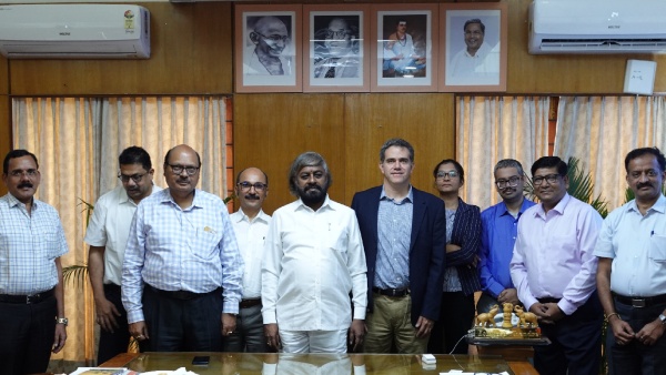 840 Crore Project To Control Plastic Entering The Sea Said Eshwar Khandre
