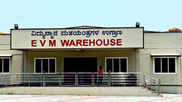 EVM (Voting) Machine Ready For Lok Sabha Election 2024