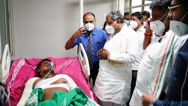 Bengaluru: Fire incident at BBMP lab- 3 employees arrested, is it political Conspiracy? inside story