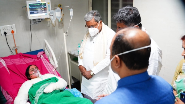 Bengaluru: Fire incident at BBMP lab- 3 employees arrested, is it political Conspiracy? inside story