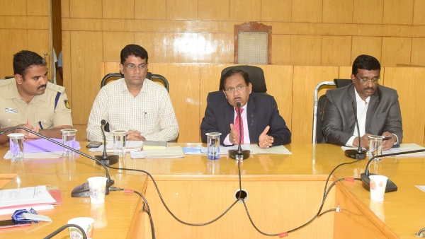 Tumakuru To Be Developed As Aisas Big Industrial Hub 