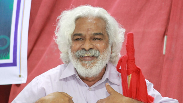 Revolutionary Balladeer Gaddar Passes Away