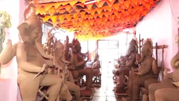 Ganesh Chaturthi 2023: This Time The Price Of Ganesha Idol Has Been Increased