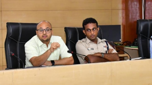 Immersion Of Ganesha Idols Dharwad Deputy Commissioner Directions 